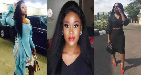 #BBNaija: Cee-c Becomes First Female Housemate to be verified on Instagram